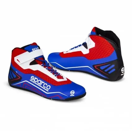 ΠΑΠΟΥΤΣΙΑ ΟΔΗΓΟΥ GO KART SPARCO K RUN ΜΠΛΕ ΑΣΠΡΟ ΚΟΚΚΙΝΟ ΠΑΠΟΥΤΣΙΑ ΟΔΗΓΟΥ GO KART SPARCO K RUN ΜΠΛΕ ΑΣΠΡΟ ΚΟΚΚΙΝΟ