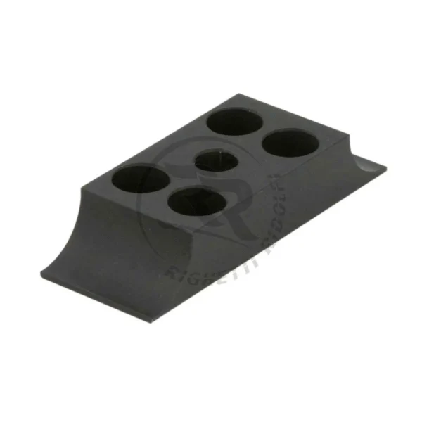 Σφιγκτήρας Βάσης Μαύρος 28x92mm