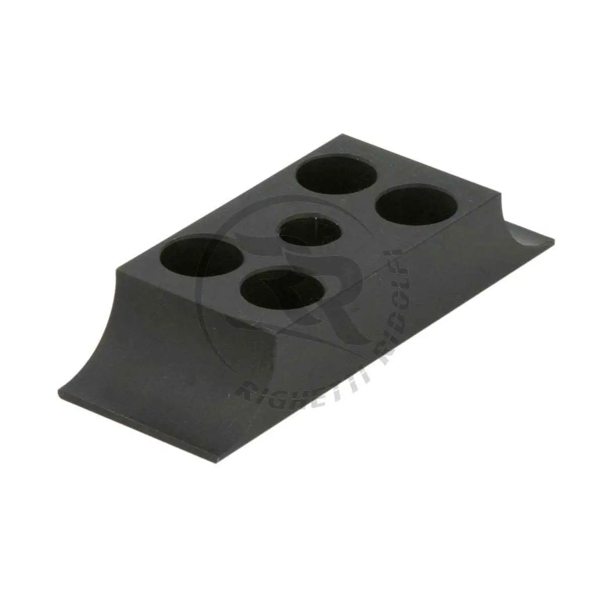Σφιγκτήρας Βάσης Μαύρος 28x92mm