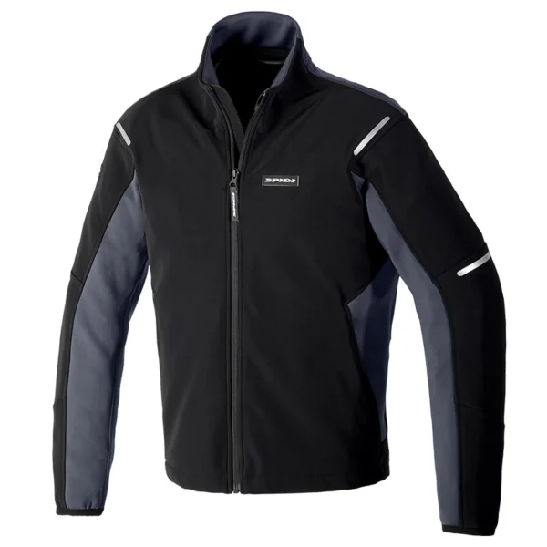 ΜΠΟΥΦΑΝ ΜΗΧΑΝΗΣ SPIDI 4 ΕΠΟΧΩΝ MISSION -T SOFTSHELL  ΜΑΥΡΟ