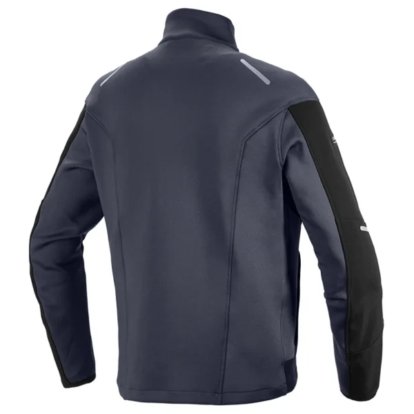 ΜΠΟΥΦΑΝ ΜΗΧΑΝΗΣ SPIDI 4 ΕΠΟΧΩΝ MISSION -T SOFTSHELL  ΜΑΥΡΟ