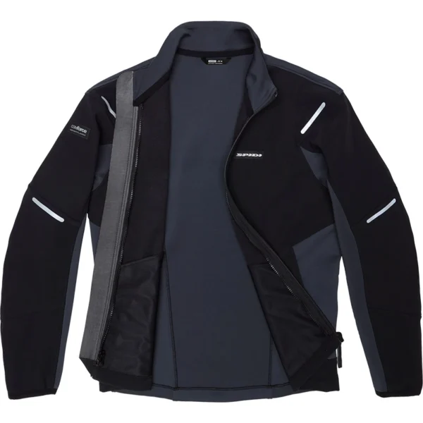 ΜΠΟΥΦΑΝ ΜΗΧΑΝΗΣ SPIDI 4 ΕΠΟΧΩΝ MISSION -T SOFTSHELL  ΜΑΥΡΟ