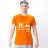 T-SHIRT " PROBLEM SOLVED " ( GO KART CENTER )