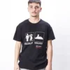 T-SHIRT " PROBLEM SOLVED " ( GO KART CENTER )