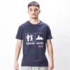 T-SHIRT " PROBLEM SOLVED " ( GO KART CENTER )