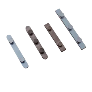 Κλειδιά Woodruff με πείρους - WOODRUFF KEYS WITH PINS