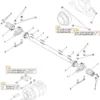 Κλειδιά Woodruff με πείρους - WOODRUFF KEYS WITH PINS
