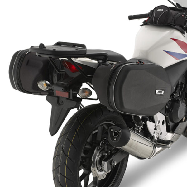 ΒΑΣΕΙΣ ΠΛΑΙΝΩΝ ΣΑΚΩΝ TE1119_CBR500R'13-CB500F'13 HONDA GIVI