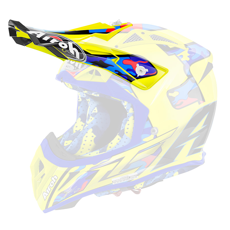 ΓΕΙΣΟ AIROH AVIATOR 2.2 TC16