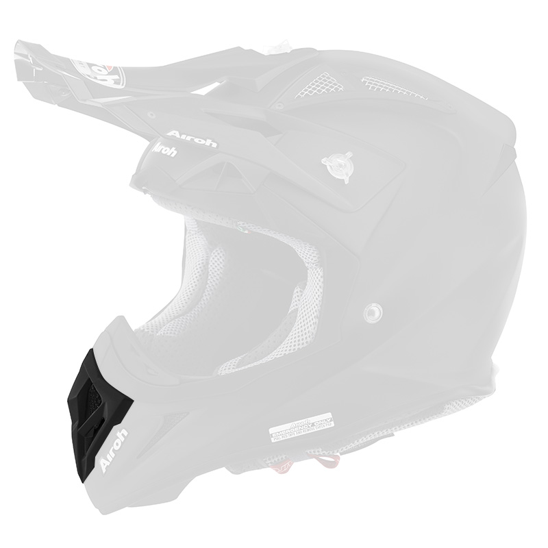 ΑΕΡΑΓΩΓΟΣ ΣΑΓΩΝΙΟΥ AIROH AVIATOR 2.2_ CHIN ΜΑΥΡΟ ΜΑΤ