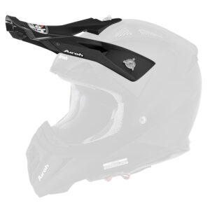 ΓΕΙΣΟ AIROH AVIATOR 2.2 ΜΑΤ ΜΑΥΡΟ