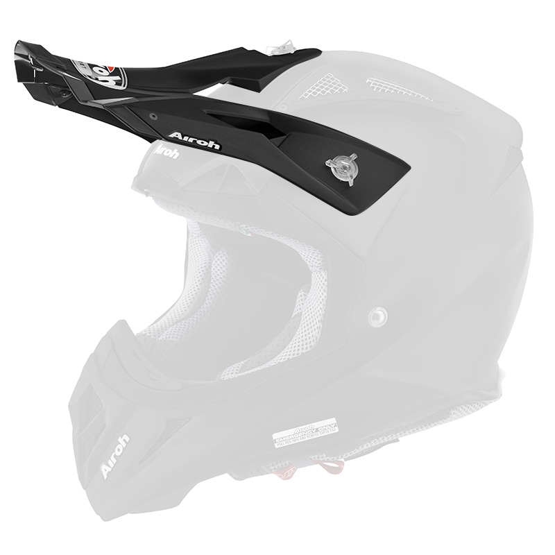 ΓΕΙΣΟ AIROH AVIATOR 2.2 ΜΑΤ ΜΑΥΡΟ