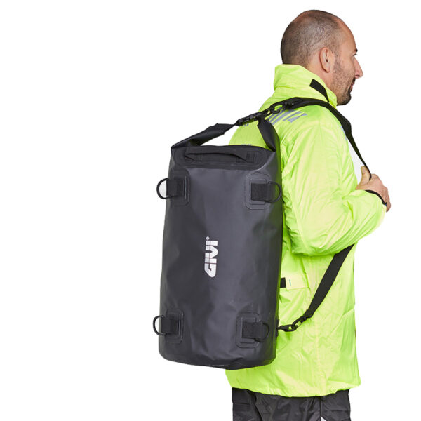 ΣΑΚΟΣ ΟΥΡΑΣ GIVI EA114BK 30L ΜΑΥΡΟΣ