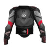 ΘΩΡΑΚΑΣ ACERBIS SCUDO 2.0 JUNIOR_17767.319 S / M ΜΑΥΡΟ-ΓΚΡΙ