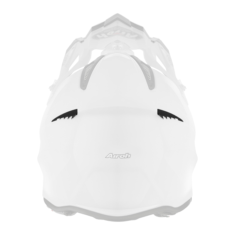 ΠΙΣΩ ΑΕΡΑΓΩΓΟΣ AIROH AVIATOR 2.2 ΜΑΥΡΟ