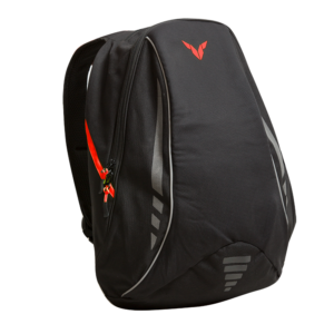 ΣΑΚΙΔΙΟ ΠΛΑΤΗΣ NORDCODE SPORTS BAG ΜΑΥΡΟ-ΚΟΚΚΙΝΟ