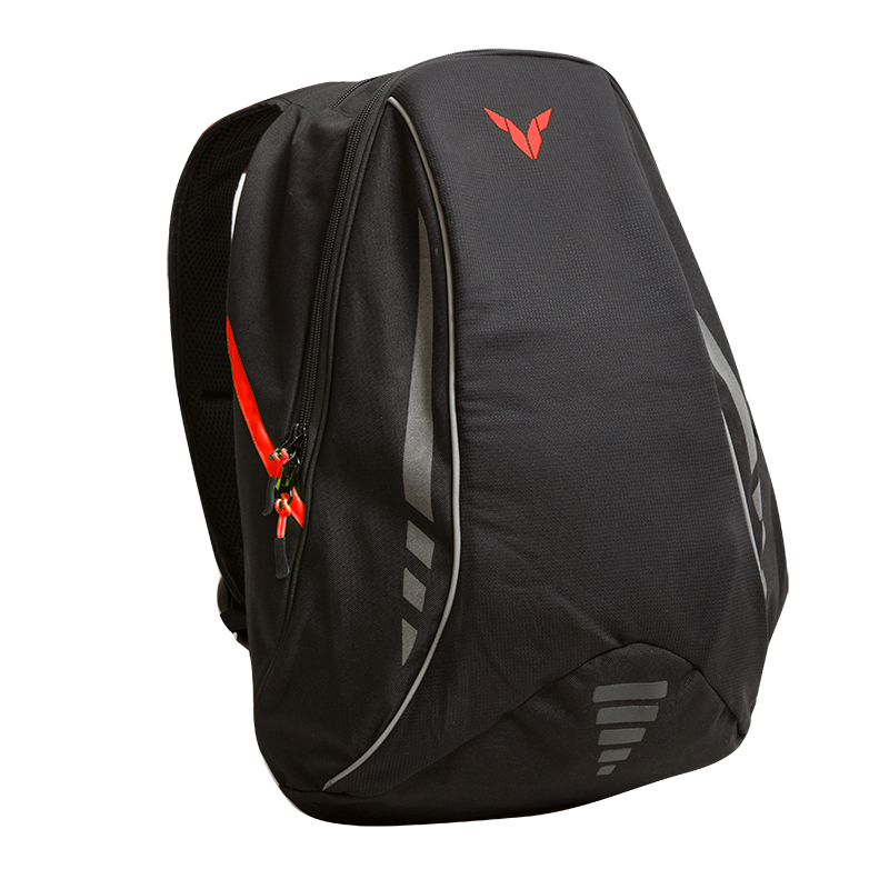 ΣΑΚΙΔΙΟ ΠΛΑΤΗΣ NORDCODE SPORTS BAG ΜΑΥΡΟ-ΚΟΚΚΙΝΟ