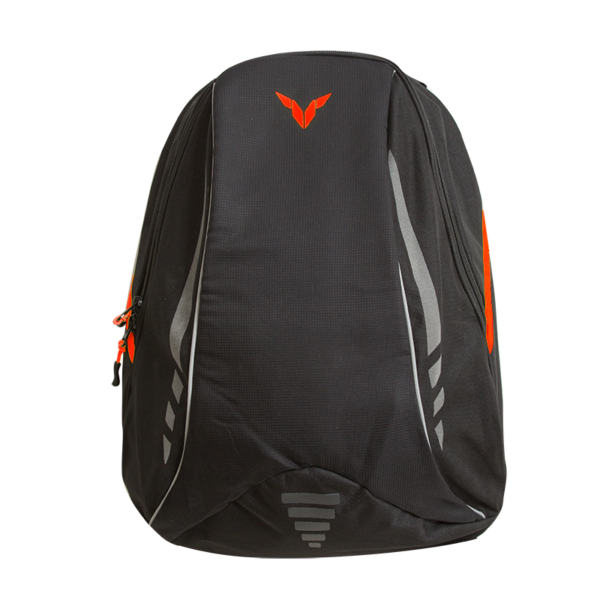ΣΑΚΙΔΙΟ ΠΛΑΤΗΣ NORDCODE SPORTS BAG ΜΑΥΡΟ-ΚΟΚΚΙΝΟ
