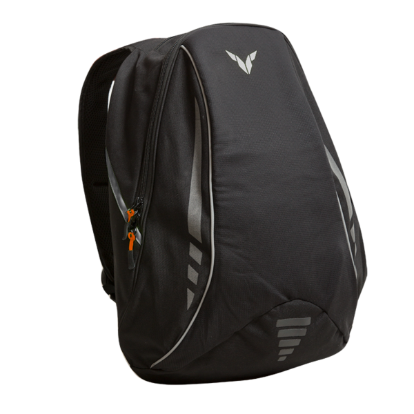 ΣΑΚΙΔΙΟ ΠΛΑΤΗΣ NORDCODE SPORTS BAG ΜΑΥΡΟ-ΓΚΡΙ