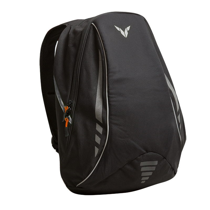 ΣΑΚΙΔΙΟ ΠΛΑΤΗΣ NORDCODE SPORTS BAG ΜΑΥΡΟ-ΓΚΡΙ