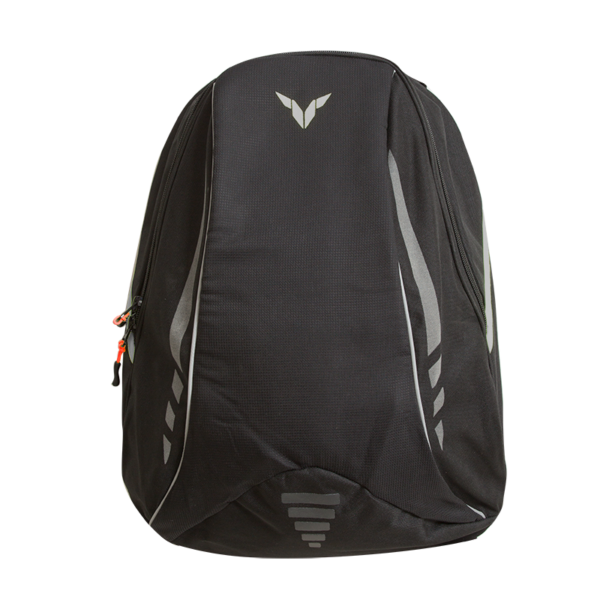 ΣΑΚΙΔΙΟ ΠΛΑΤΗΣ NORDCODE SPORTS BAG ΜΑΥΡΟ-ΓΚΡΙ