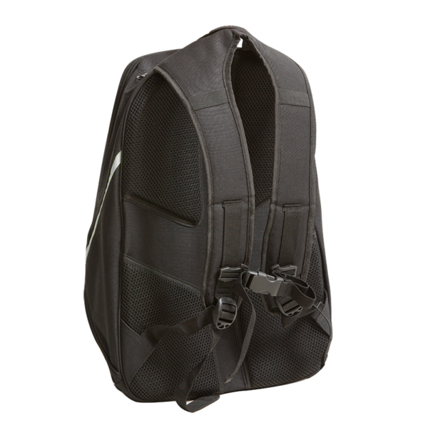 ΣΑΚΙΔΙΟ ΠΛΑΤΗΣ NORDCODE SPORTS BAG ΜΑΥΡΟ-ΓΚΡΙ