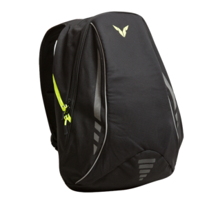 ΣΑΚΙΔΙΟ ΠΛΑΤΗΣ NORDCODE SPORTS BAG ΜΑΥΡΟ-FLUO
