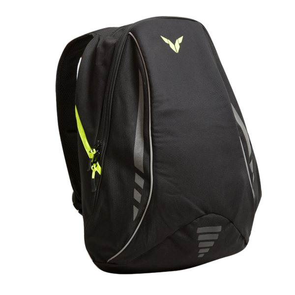 ΣΑΚΙΔΙΟ ΠΛΑΤΗΣ NORDCODE SPORTS BAG ΜΑΥΡΟ-FLUO
