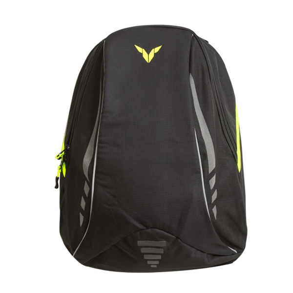 ΣΑΚΙΔΙΟ ΠΛΑΤΗΣ NORDCODE SPORTS BAG ΜΑΥΡΟ-FLUO
