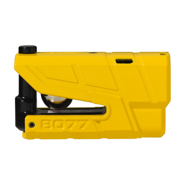 ΚΛΕΙΔΑΡΙΑ ΔΙΣΚΟΦΡΕΝΟΥ & ΣΥΝΑΓΕΡΜΟΣ ABUS 8077GD ΚΙΤΡΙΝΟ
