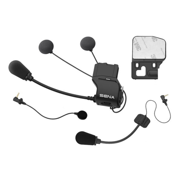 ΚΙΤ ΑΝΤΑΛΛΑΚΤΙΚΩΝ SENA SC-A0318 ΓΙΑ 20S / EVO / 30K (ΜΙΚΡΟΦΩΝΟ, ΛΕΠΤΑ ΑΚΟΥΣΤΙΚΑ