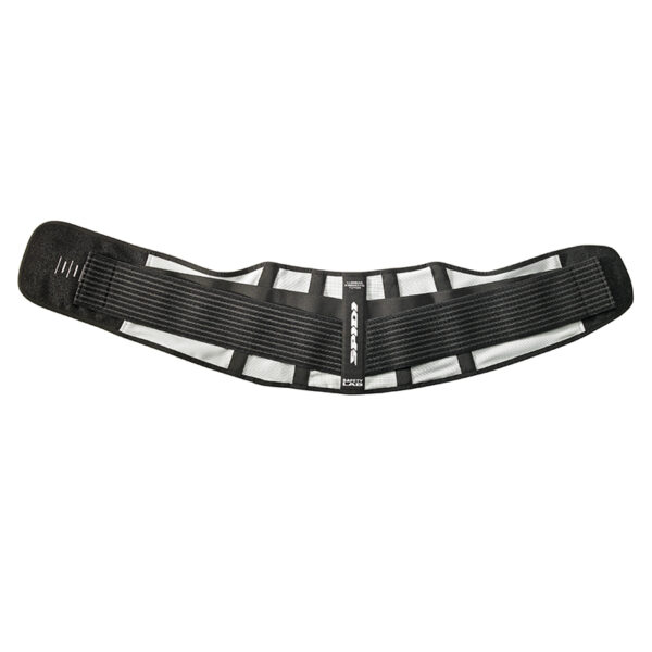 ΖΩΝΗ ΜΕΣΗΣ SPIDI LUMBAR BIOMECHANIC ΜΑΥΡΟ-ΓΚΡΙ 010