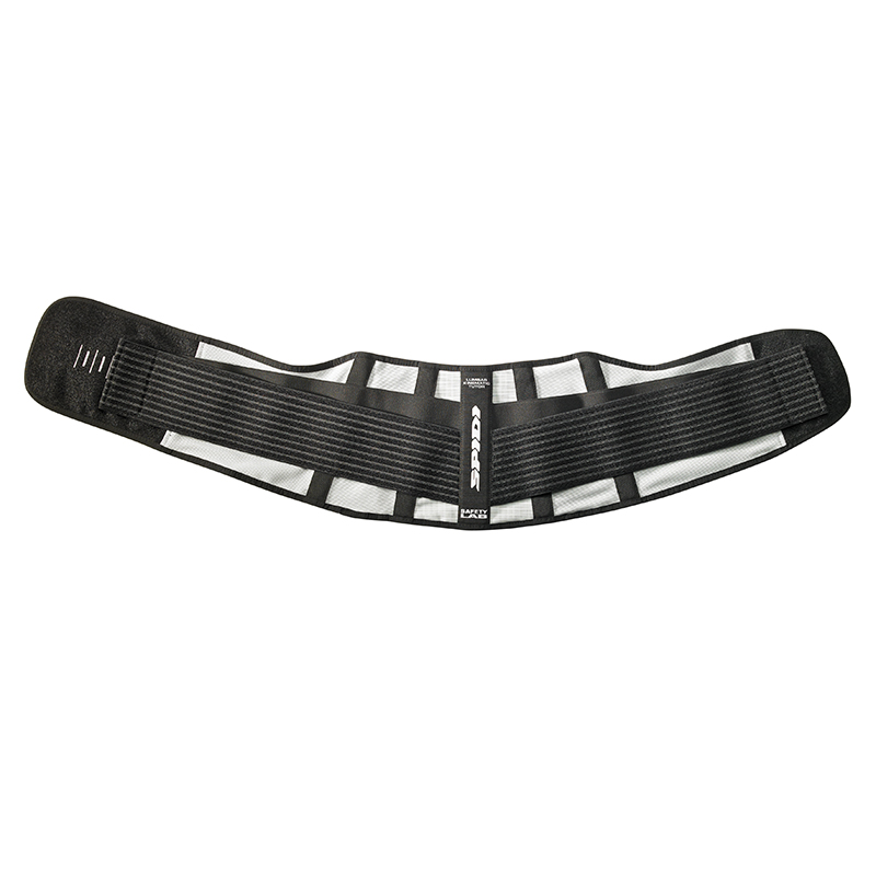 ΖΩΝΗ ΜΕΣΗΣ SPIDI LUMBAR BIOMECHANIC ΜΑΥΡΟ-ΓΚΡΙ 010