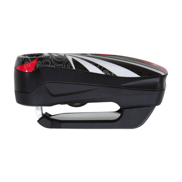 ΚΛΕΙΔΑΡΙΑ ΔΙΣΚΟΦΡΕΝΟΥ ABUS 7000RS1DFBL FLAME ΚΛΕΙΔΑΡΙΑ ΔΙΣΚΟΦΡΕΝΟΥ ABUS 7000RS1DFBL FLAME