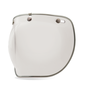 ΖΕΛΑΤΙΝΑ BELL CUSTOM 500 3-SNAP BUBBLE DLX ΔΙΑΦΑΝΗ