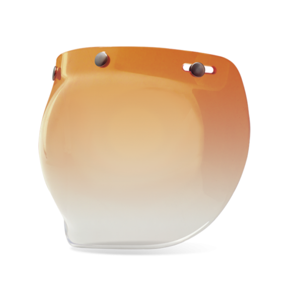 ΖΕΛΑΤΙΝΑ BELL CUSTOM 500 3-SNAP BUBBLE AMBER DEGRADE