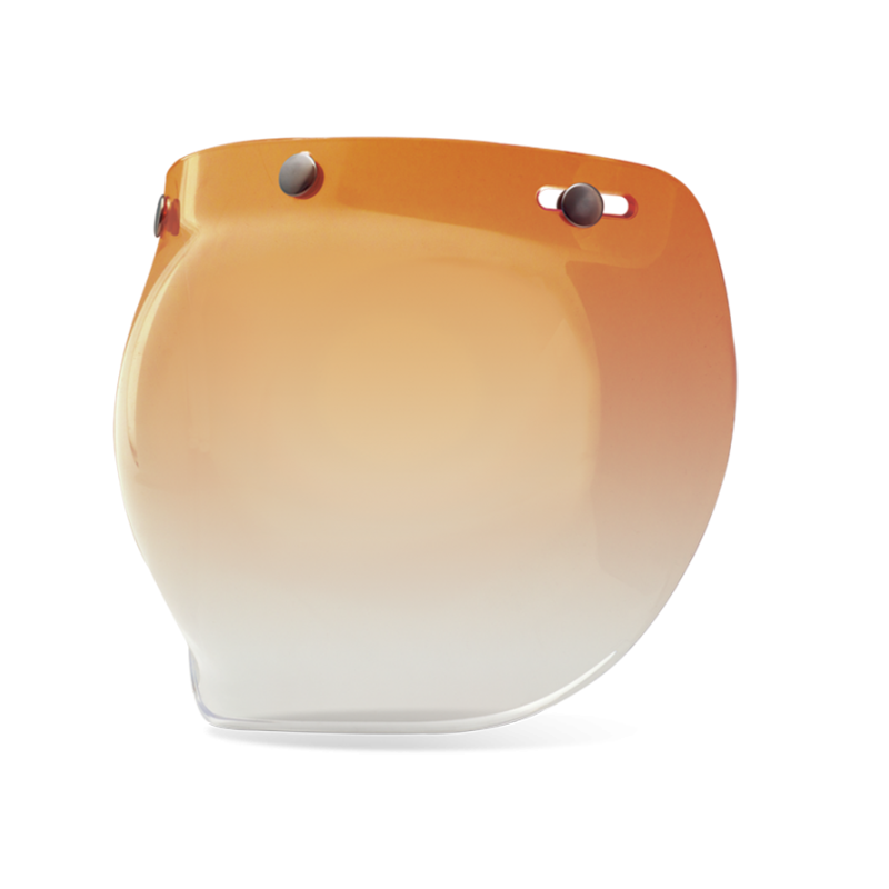 ΖΕΛΑΤΙΝΑ BELL CUSTOM 500 3-SNAP BUBBLE AMBER DEGRADE