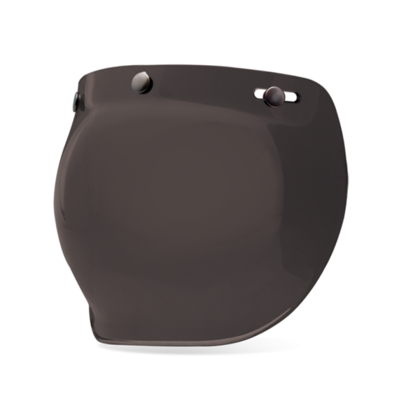 ΖΕΛΑΤΙΝΑ BELL CUSTOM 500 3-SNAP BUBBLE ΣΚΟΥΡΟ ΦΥΜΕ