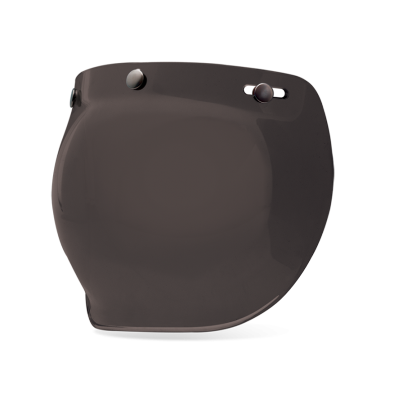 ΖΕΛΑΤΙΝΑ BELL CUSTOM 500 3-SNAP BUBBLE ΣΚΟΥΡΟ ΦΥΜΕ