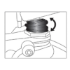 ΦΥΣΟΥΝΑ ARIETE_13911 BMW TELELEVER FRONT FORK BALL JOINT BOO