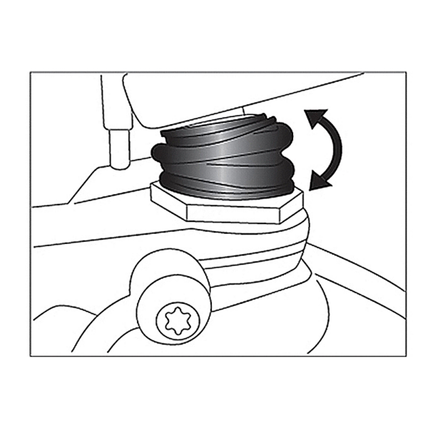 ΦΥΣΟΥΝΑ ARIETE_13911 BMW TELELEVER FRONT FORK BALL JOINT BOO