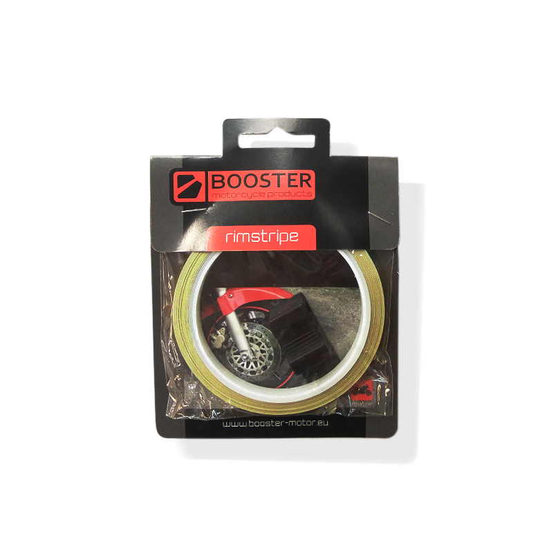 ΤΑΙΝΙΑ ΤΡΟΧΟΥ ΜΕ ΟΔΗΓΟ BOOSTER _ 180 2871 707 ΚΙΤΡΙΝΟ