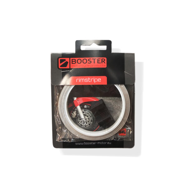 ΤΑΙΝΙΑ ΤΡΟΧΟΥ ΜΕ ΟΔΗΓΟ BOOSTER _ 180 2871 202 ΑΣΠΡΟ