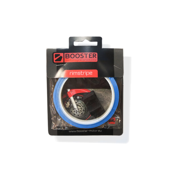 ΤΑΙΝΙΑ ΤΡΟΧΟΥ ΜΕ ΟΔΗΓΟ BOOSTER _ 180 2871 505 ΜΠΛΕ