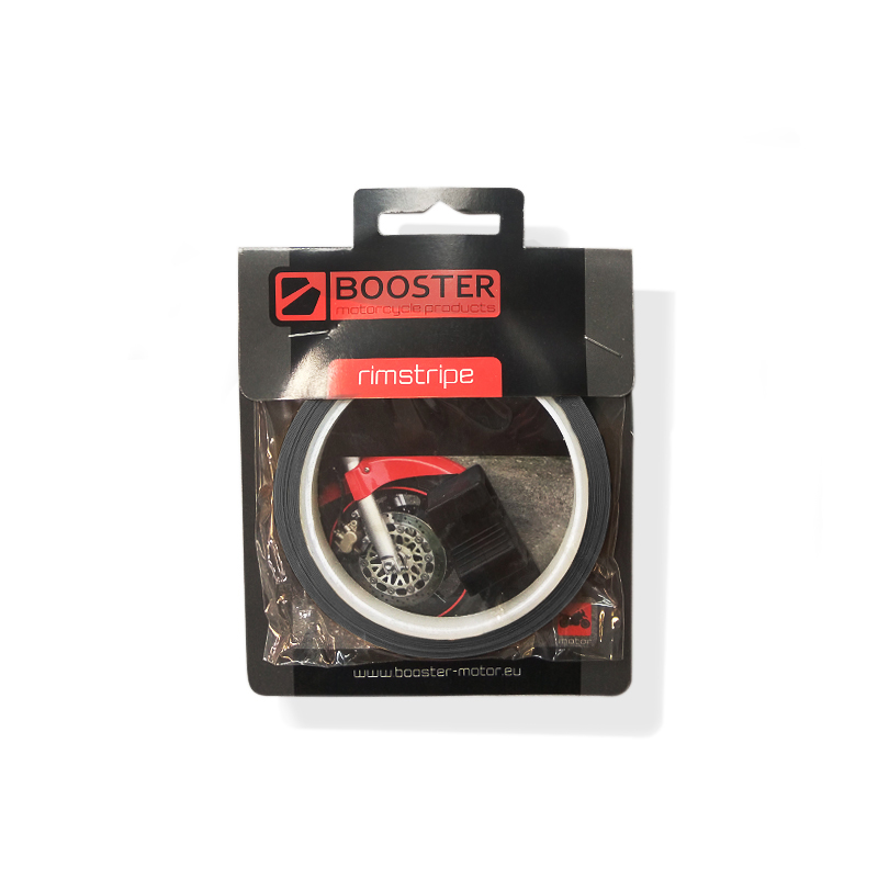 ΤΑΙΝΙΑ ΤΡΟΧΟΥ ΜΕ ΟΔΗΓΟ BOOSTER _ 180 2871 101 ΜΑΥΡΟ