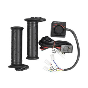 ΘΕΡΜΑΙΝΟΜΕΝΑ GRIPS 180 2004 101 7 / 8 ΜΑΥΡΟ BOOSTER