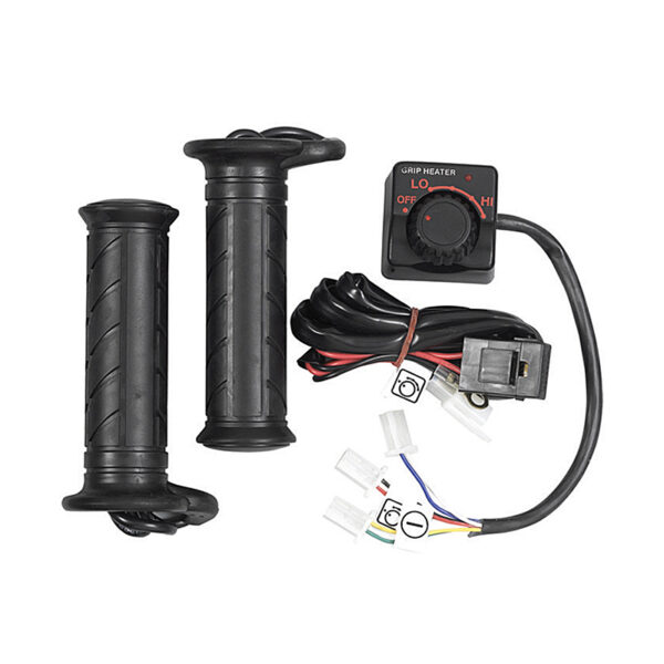 ΘΕΡΜΑΙΝΟΜΕΝΑ GRIPS 180 2004 101 7 / 8 ΜΑΥΡΟ BOOSTER
