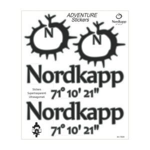 ΑΥΤΟΚΟΛΛΗΤΑ BOOSTER NORDKAPP _180 2926