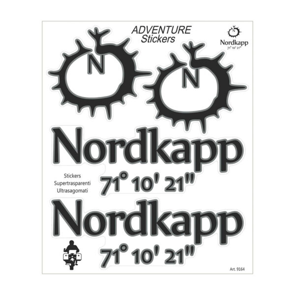 ΑΥΤΟΚΟΛΛΗΤΑ BOOSTER NORDKAPP _180 2926