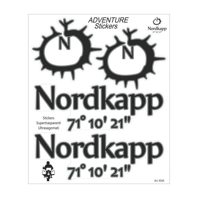 ΑΥΤΟΚΟΛΛΗΤΑ BOOSTER NORDKAPP _180 2926